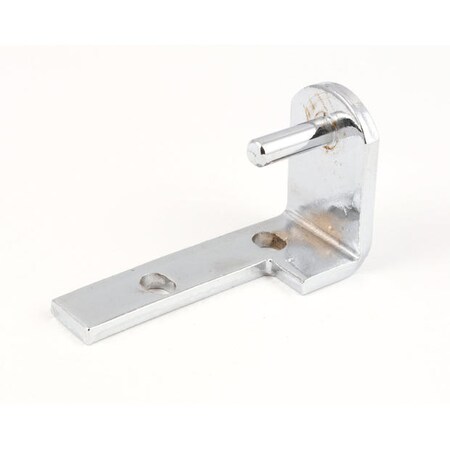 Beverage-Air Hinge Bracket Top Left Chrome Mt/Ur 401-247A-01